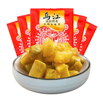 限移动端：乌江 涪陵榨菜22g*10袋全利兔-实时优惠快报