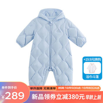 丽婴房 婴儿保暖羽绒服连身衣母婴玩具类商品-全利兔-实时优惠快报