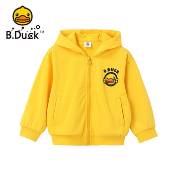 B.Duck 小黄鸭 儿童外套母婴玩具类商品-全利兔-实时优惠快报