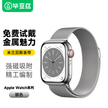 ƻֱiwatch9/8/SE˹֧Apple Watch Series 9/7/638/40/41mm-BD3ɫ