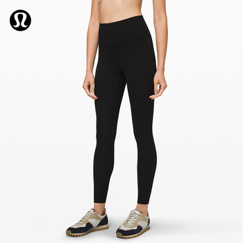 lululemon Wunder Under 女士高腰紧身裤24