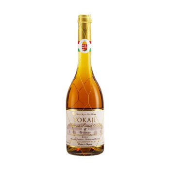 托卡伊（Tokaji）匈牙利保罗酒庄托卡伊贵腐甜白葡萄酒 PAULECZKI-VIN 贵腐酒 甜酒 6篓 2017年 500ml*1瓶