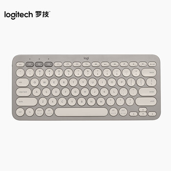 logitech 罗技 K380 多设备蓝牙键盘数码类商品-全利兔-实时优惠快报