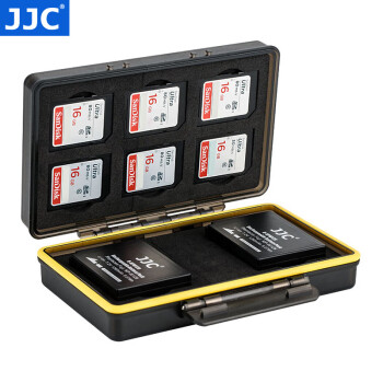 JJC غ ɱ XQD/SD ڼLP-E6NH/E17NP-FZ100ʿW126S῵ רÿNP-W126S*2+SD*6