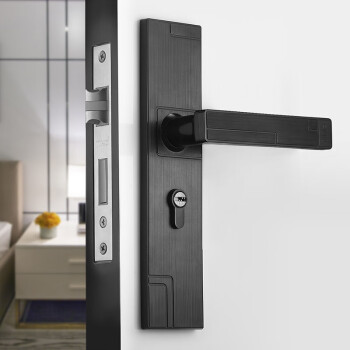 天奴 TINO 门锁室内房门锁卧室门锁通用型锁具 TL-X101
