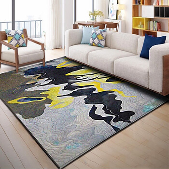 KAYE 可定制地毯 ABS-T23 120x160 cm家具家装类商品-全利兔-实时优惠快报