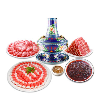 东来顺 羔羊羊肉卷 1835g食品类商品-全利兔-实时优惠快报