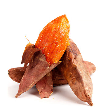 亨泰丰源红心红薯沙地瓜烟蜜薯小香薯红苕当季新鲜蔬菜产地直发约5斤全利兔-实时优惠快报