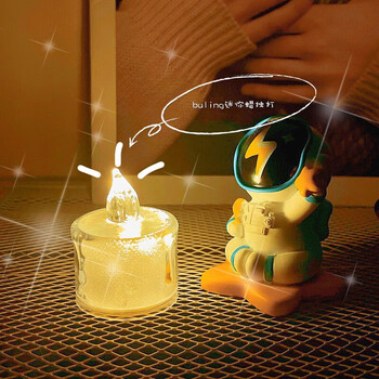 【用365天 只需一度电】鸿视 LED流泪电子蜡烛灯圣诞节家具家装类商品-全利兔-实时优惠快报