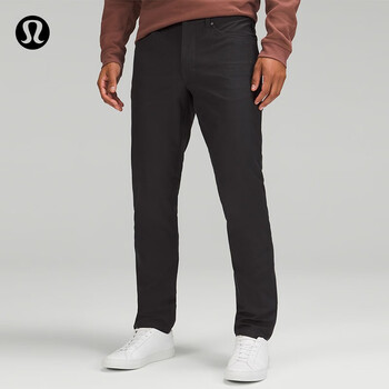 lululemon 丨ABC 男士长裤 30" LM5ALBS 石墨灰 32运动户外类商品-全利兔-实时优惠快报
