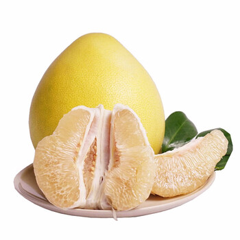 京东PLUS：京觅 白心蜜柚 单果900g-1.25kg 1个全利兔-实时优惠快报