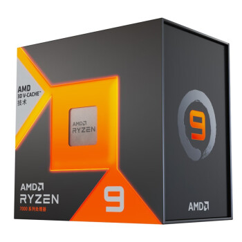 AMD  7800X3D/7900X/7950X3D 7 AM5ӿ װCPU R9 7950X3D