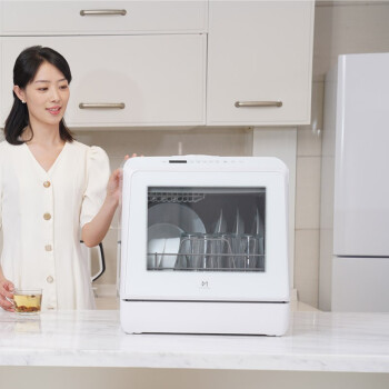 聪米台式洗碗机XWT-CP41性能怎么样？是小米旗下的吗？