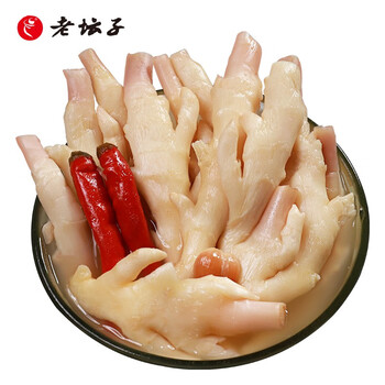 老坛子 泡仔姜1kg 非遗老母水四川东坡泡菜嫩仔姜泡生姜泡椒川菜食品类商品-全利兔-实时优惠快报