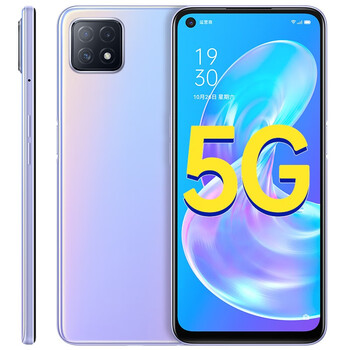 oppoa72参数配置5g,oppoa72参数配置 18点:oppo a72新品5g手机 氧气紫 8g 128g