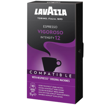 临期品：LAVAZZA 拉瓦萨 胶囊咖啡10粒盒装全利兔-实时优惠快报