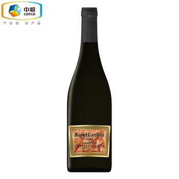 凯撒福鹏酒庄 金标 阿玛罗尼干红葡萄酒 2018年 750ml 单瓶食品类商品-全利兔-实时优惠快报