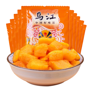 乌江 脆口萝卜 22g*5袋全利兔-实时优惠快报