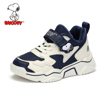 SNOOPY 史努比 儿童运动休闲鞋母婴玩具类商品-全利兔-实时优惠快报