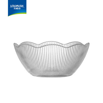 LOVWISH 乐唯诗 玻璃莲花碗日用百货类商品-全利兔-实时优惠快报