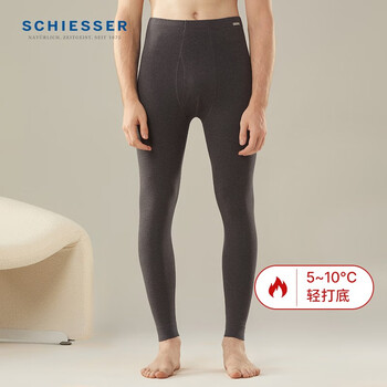 SCHIESSER 舒雅 男士秋裤 20731Y服饰鞋包类商品-全利兔-实时优惠快报