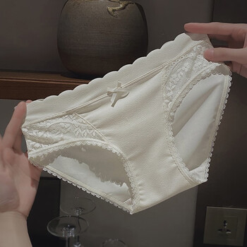 Glambody MAGIC NATURAL LINE NK1315 女士蕾丝内裤全利兔-实时优惠快报