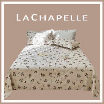 La Chapelle 100%纯棉床单单件 230*245cm 篱陌家具家装类商品-全利兔-实时优惠快报