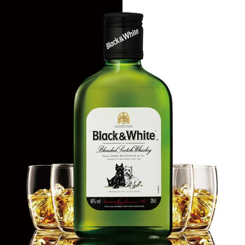 Loch Lomond 罗曼湖 苏格兰 单一麦芽 威士忌 黑白狗 200ml食品类商品-全利兔-实时优惠快报