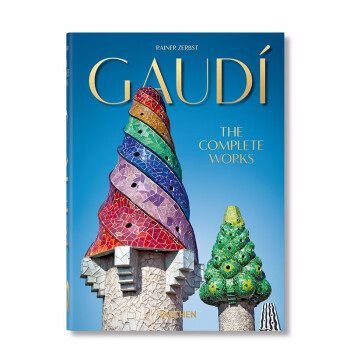 ԤۡTaschen40桿Gaudi ߵȫ ʦߵ ӢԭƱͼ