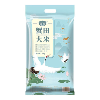 庭享 五常大米19266稻花香2号 5kg食品类商品-全利兔-实时优惠快报