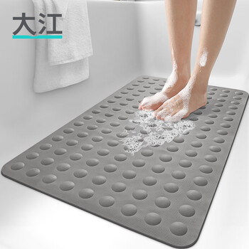 DAJIANG 大江 家用浴室防滑地垫五星级酒店淋浴房洗澡卫浴脚垫家用厕所家具家装类商品-全利兔-实时优惠快报