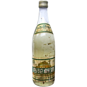 窖藏30年山西特产1989年杏花村60度500ml12瓶整箱破损包赔1瓶体验装