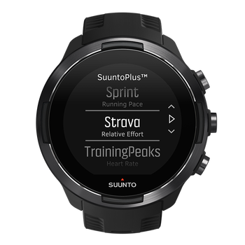 SUUNTO SUUNTO 9 BARO רҵ˶ֱѺϽˮGPS Black/ɫ