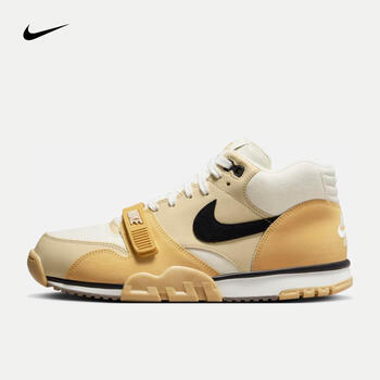 NIKE 耐克 Air Trainer 1 男子运动鞋 DV7201-100运动户外类商品-全利兔-实时优惠快报
