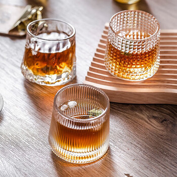 莱妙依 旋转玻璃杯 1个日用百货类商品-全利兔-实时优惠快报