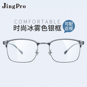 winsee 万新 1.60 MR-8超薄防蓝光镜片（阿贝数40）+多款钛架可选全利兔-实时优惠快报