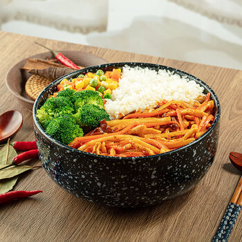 plus会员：谷言预制菜 料理包 鱼香肉丝200克*3件食品类商品-全利兔-实时优惠快报