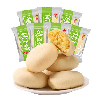 千丝 绿豆饼 35g*7枚全利兔-实时优惠快报