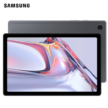 三星Galaxy Tab A7 10.4英寸2K全面屏影音娱乐网课学习办公平板电脑(32G/Wi-Fi/7040mAh电池/SM-T500)遐想灰