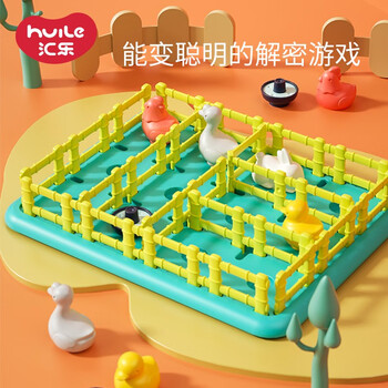 汇乐玩具 开心农场小动物桌游母婴玩具类商品-全利兔-实时优惠快报