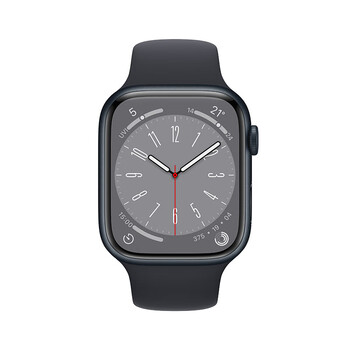 Apple 苹果 Watch Series 8 智能手表 45mm GPS+蜂窝网络款数码类商品-全利兔-实时优惠快报