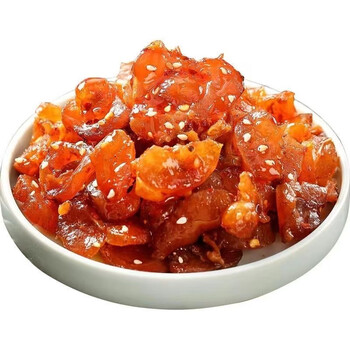 混合味牛蹄筋60包全利兔-实时优惠快报