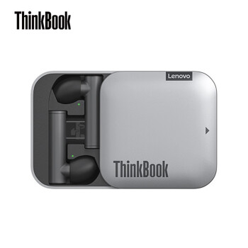 ThinkBook Pods Pro 无线蓝牙耳机 PC直连 即插即连稳定高效 双麦克智能降噪 4XD1B77472