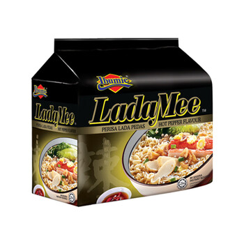 阮婆婆 胡椒辣味汤面 375g(75g*5包)食品类商品-全利兔-实时优惠快报