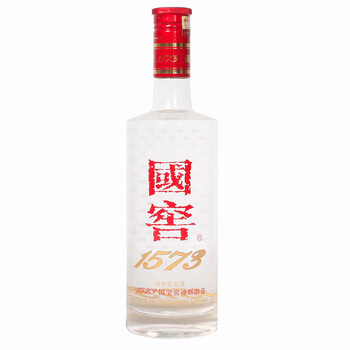 国窖1573 38%vol 浓香型白酒 500ml 单瓶装全利兔-实时优惠快报
