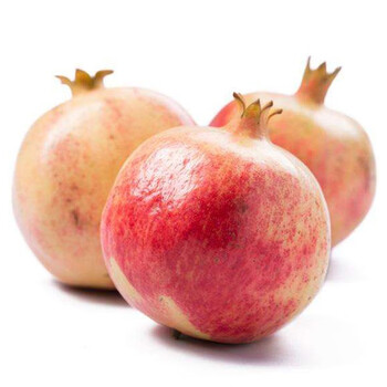PLUS会员：水果蔬菜 突尼斯软籽石榴 5斤装（单果250-300g）食品类商品-全利兔-实时优惠快报