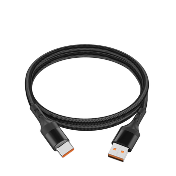 66W 6A TYPE-C 数据线 1米数码类商品-全利兔-实时优惠快报