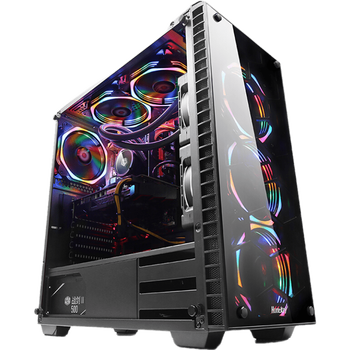 英特尔十代i710700krtx3060ti2060台式组装电脑diy游戏主机全套高配