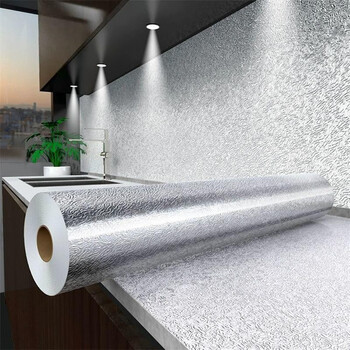 kavar 米良品 厨房防油贴纸 1卷装 40cm*3m/卷日用百货类商品-全利兔-实时优惠快报