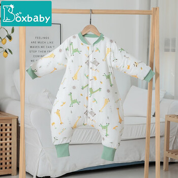 boxbaby 恒温睡袋升级恒温 10-22℃） 110码(推荐身高95-105cm )母婴玩具类商品-全利兔-实时优惠快报